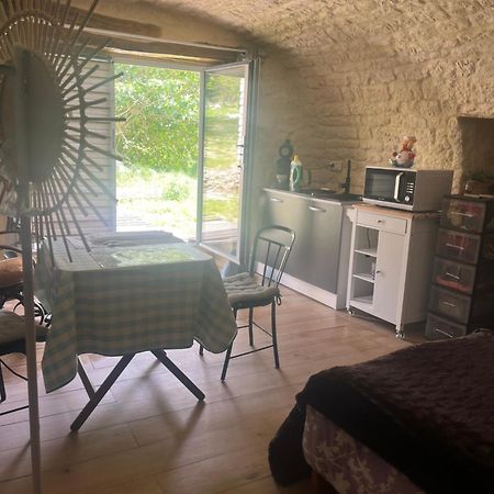 Voute Des Anges Type Loft Sans Cloison Apartment Castelnau-Montratier Exterior photo