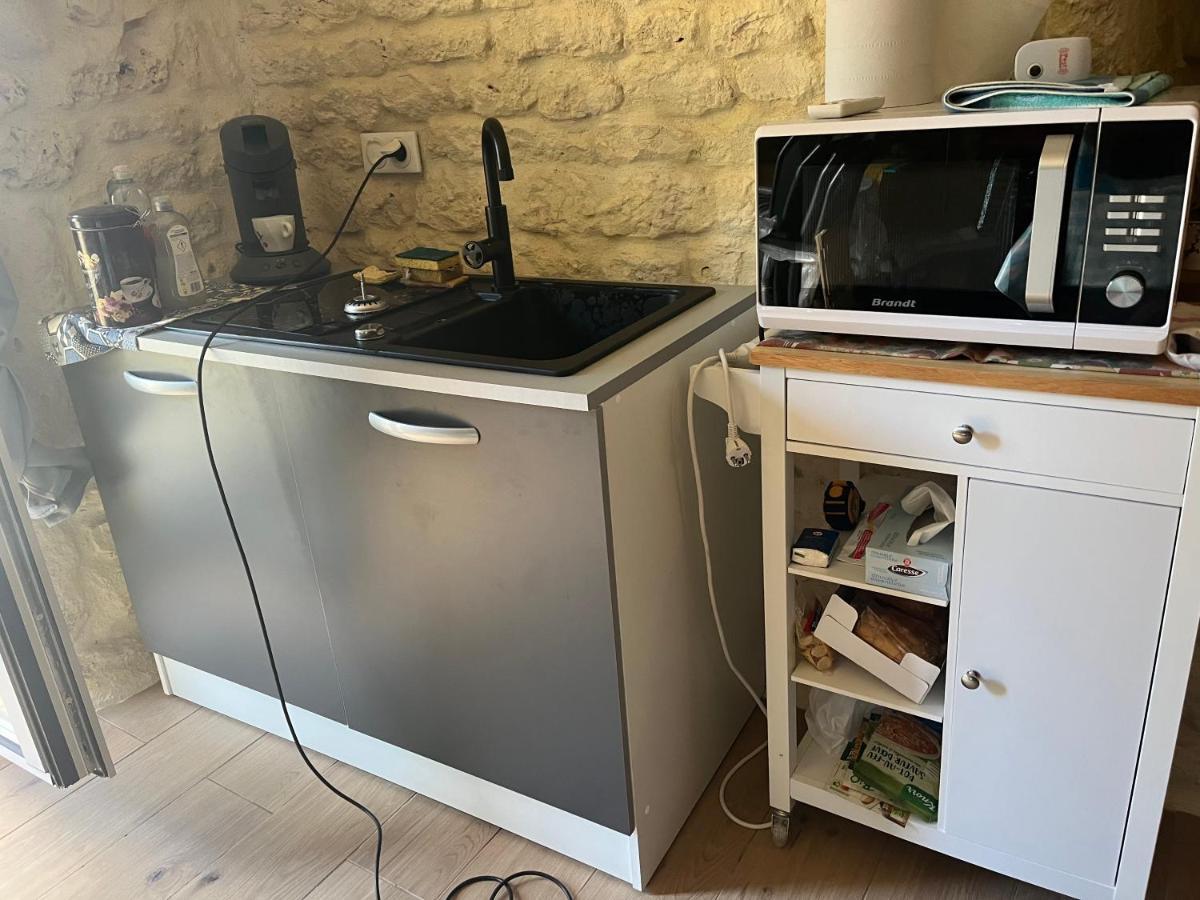 Voute Des Anges Type Loft Sans Cloison Apartment Castelnau-Montratier Exterior photo